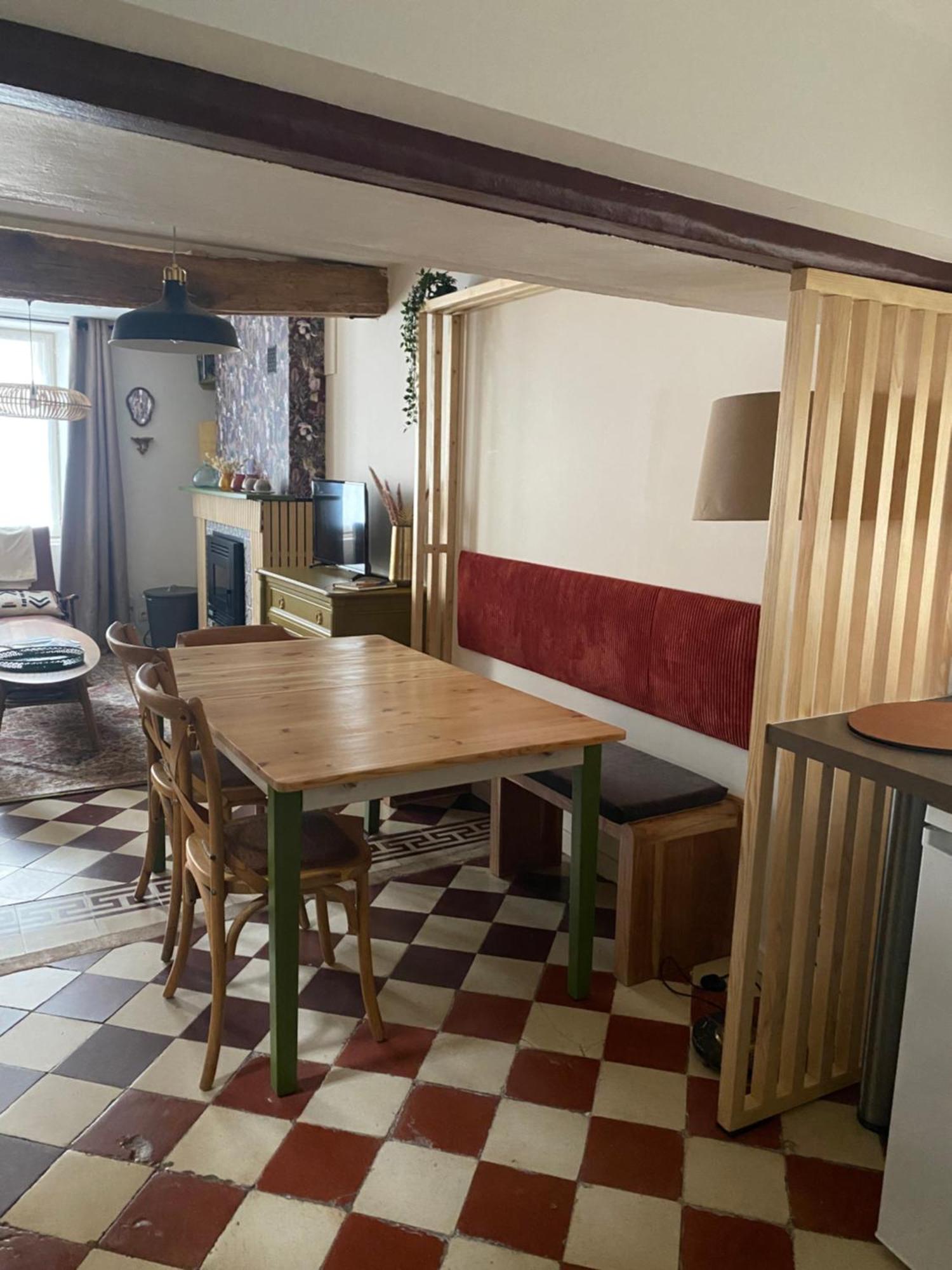 L'Echoppe En Ville Amboise Zewnętrze zdjęcie